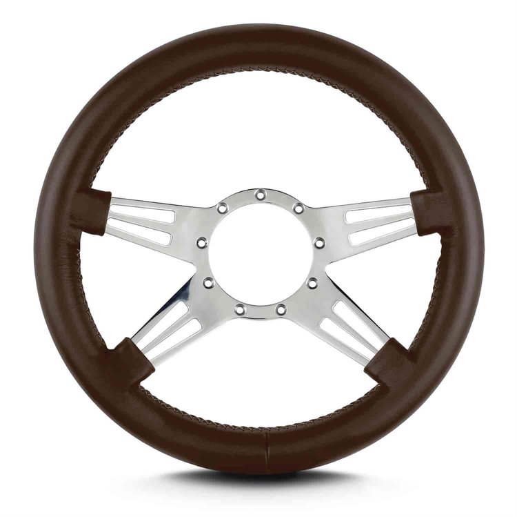 MK-9 Steering Wheel 14" Diameter