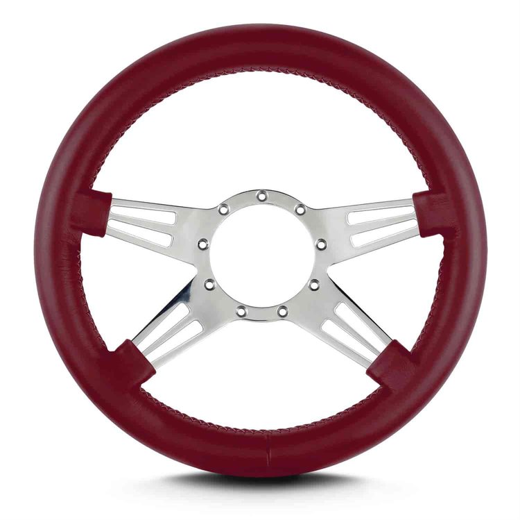 MK-9 Steering Wheel 14" Diameter