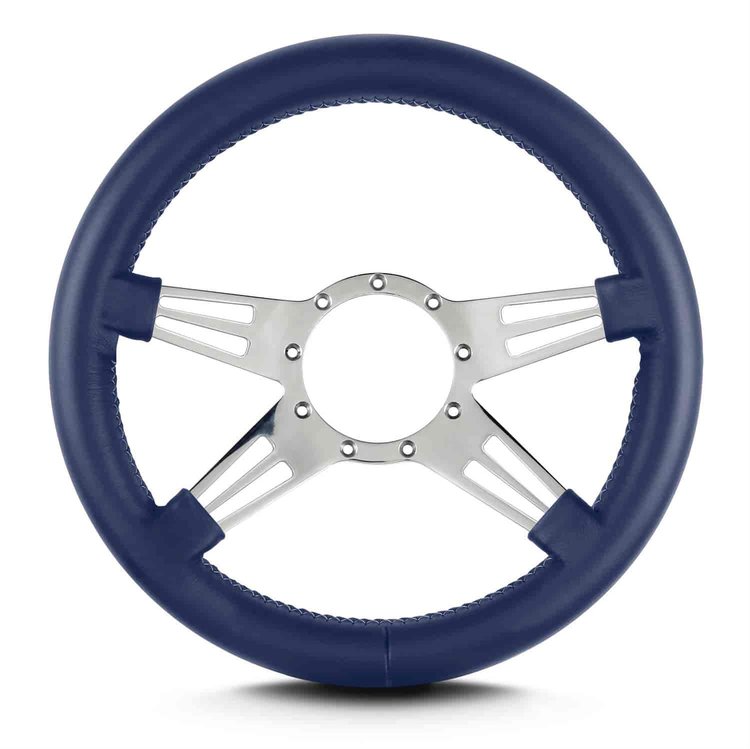 MK-9 Steering Wheel 14" Diameter