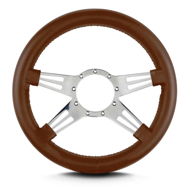 MK-9 Steering Wheel 14" Diameter