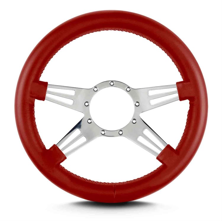 MK-9 Steering Wheel 14" Diameter