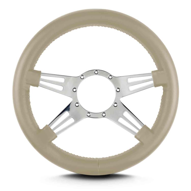 MK-9 Steering Wheel 14" Diameter
