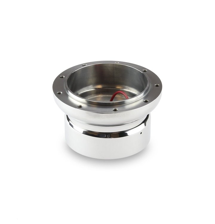 Polished Billet Adapter 1964-66 Ford Mustang