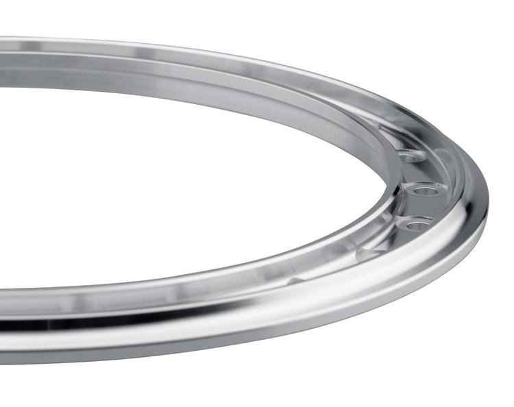 BR-DB15-4-A Beadlock Ring, 15" Forged, Style 4, Machined