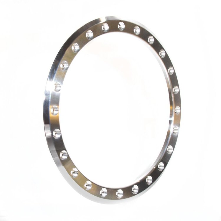 BR-DB17-1.2-A Beadlock Ring, 17" Forged, Style 1.2, Machined