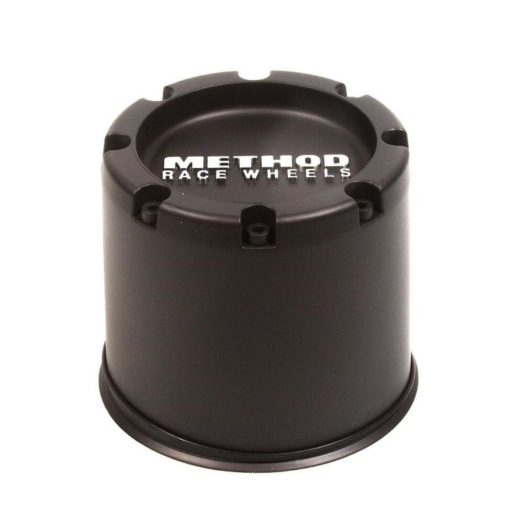 CP-1524B89-S1 Center Cap, 1524, 83 mm, Black, Push-Thru