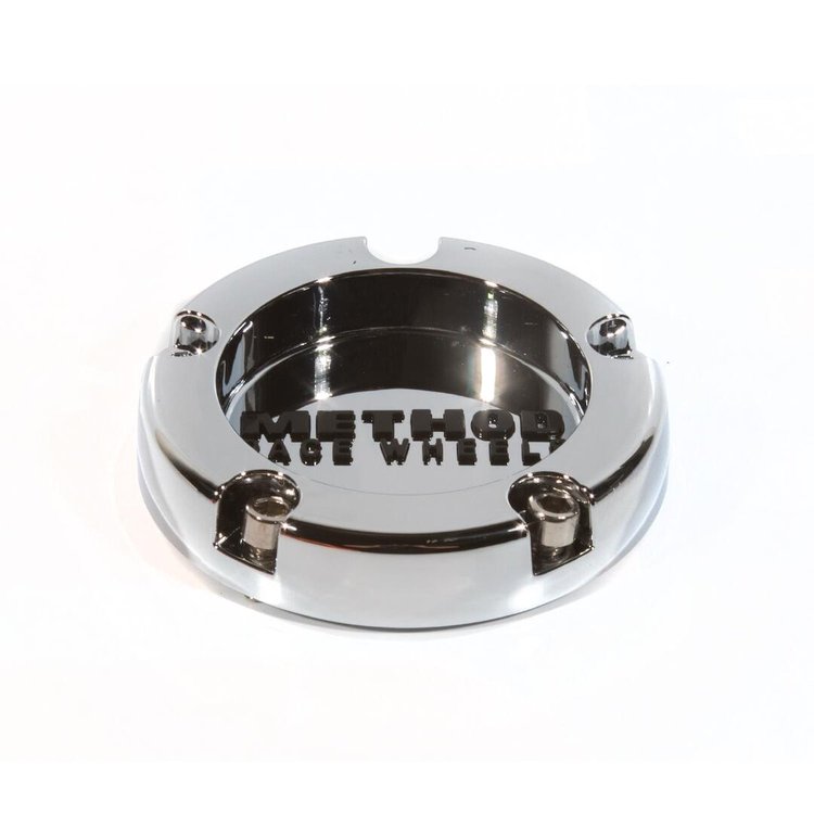 CP-1524L100-1-C1 Center Cap, 1524, Sprinter, Chrome, Screw On