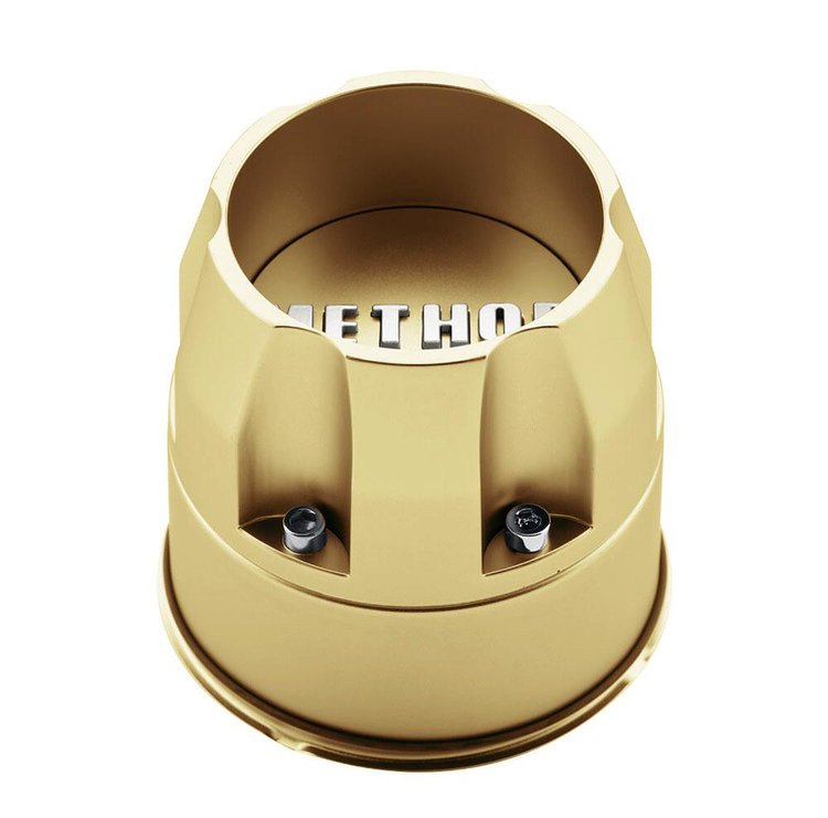 CP-1717B114-G Center Cap, 1717, 108 mm, Gold, Push-Thru