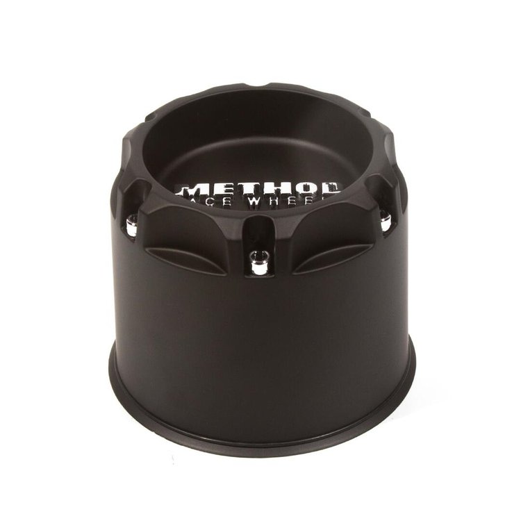 CP-1922B89-S1 Center Cap, 1922, 83 mm, Black, Push-Thru