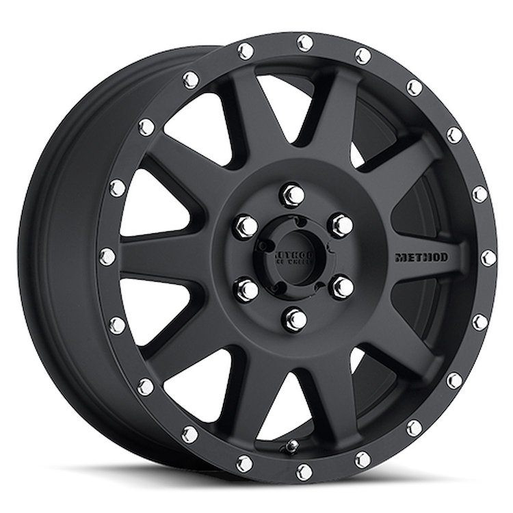 MR301 WHEEL