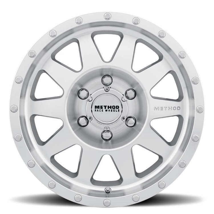 MR30129060318 STREET MR301 The Standard Wheel [Size: 20" x 9"] Machined w/ Clear Coat