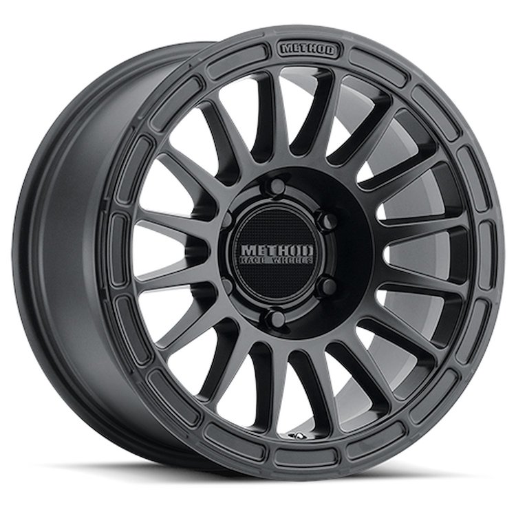 MR31478562500 STREET MR314 Wheel [Size: 17" x 8.5"] Matte Black