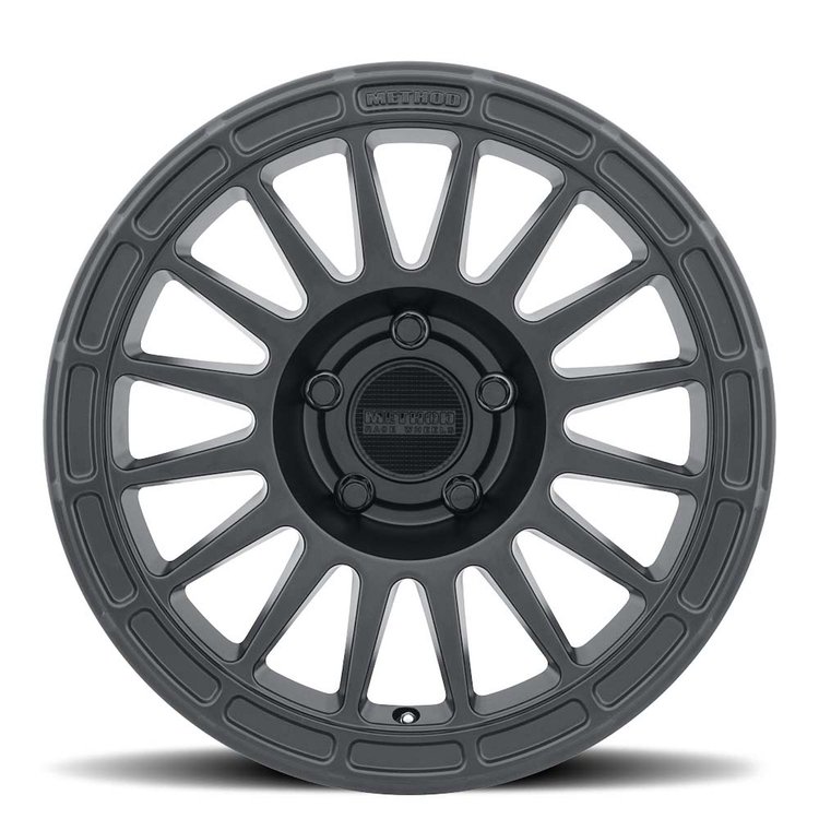 MR31489058518 STREET MR314 Wheel [Size: 18" x 9"] Matte Black