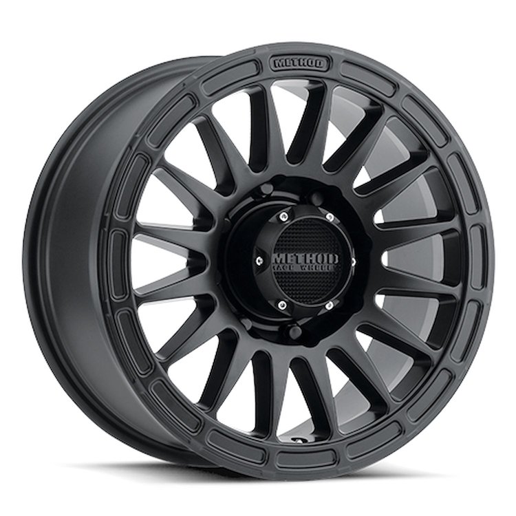 MR31489087518 STREET MR314 Wheel [Size: 18" x 9"] Matte Black
