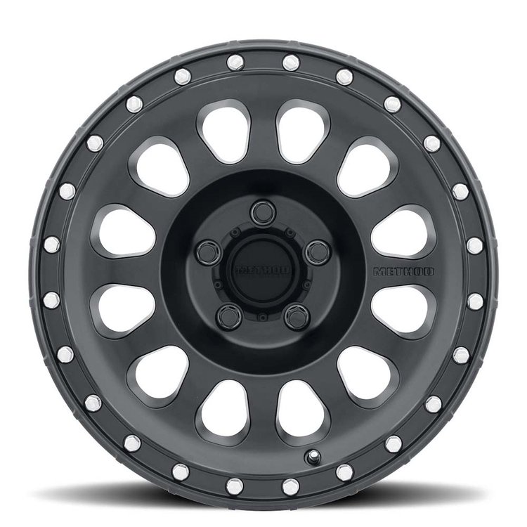 MR31529050518 STREET MR315 Wheel [Size: 20" x 9"] Matte Black