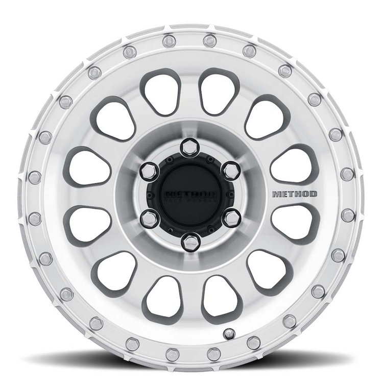 MR31529060300 STREET MR315 Wheel [Size: 20" x 9"] Machined w/ Clear Coat