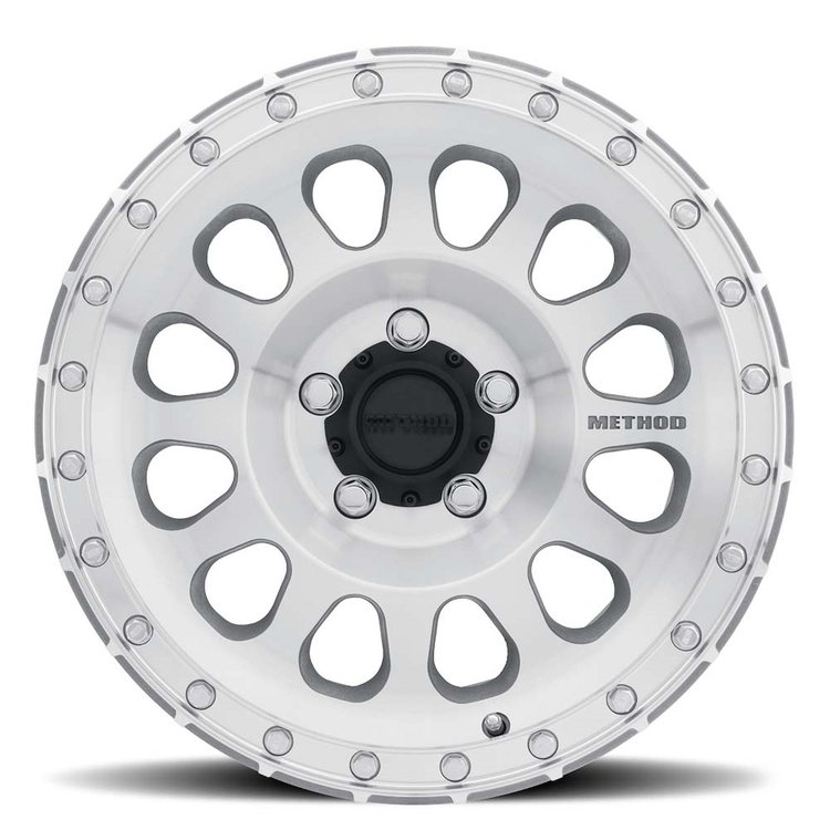 MR31578558300 STREET MR315 Wheel [Size: 17" x 8.5"] Machined w/ Clear Coat