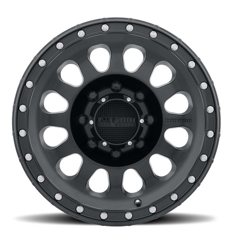 MR31578588500 STREET MR315 Wheel [Size: 17" x 8.5"] Matte Black