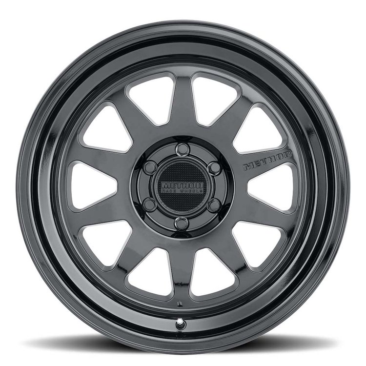 MR316210161318N STREET MR316 Wheel [Size: 20" x 10"] Gloss Black