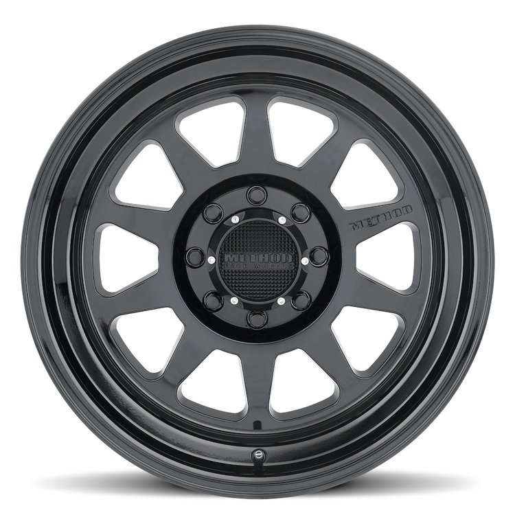 MR316290871318 MR316 Wheel [Size: 20"x9"] Gloss Black Finish