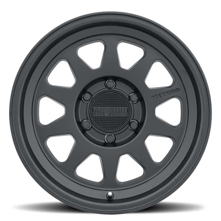 MR31689016518 STREET MR316 Wheel [Size: 18" x 9"] Matte Black
