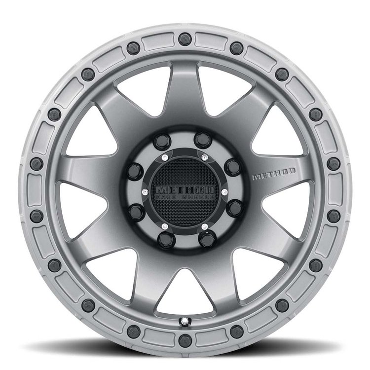 MR31729088818 STREET MR317 Wheel [Size: 20" x 9"] Titanium