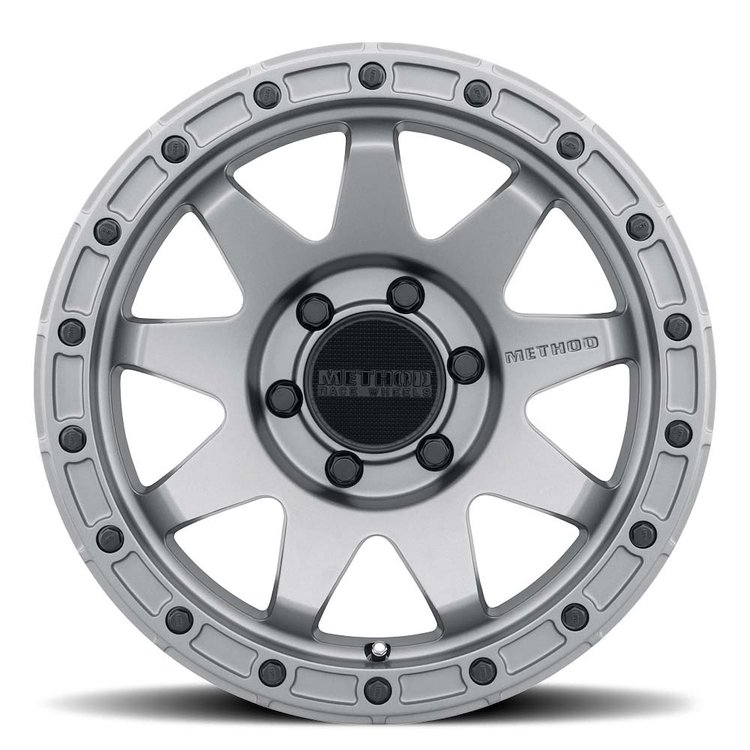 MR31789060803 STREET MR317 Wheel [Size: 18" x 9"] Titanium