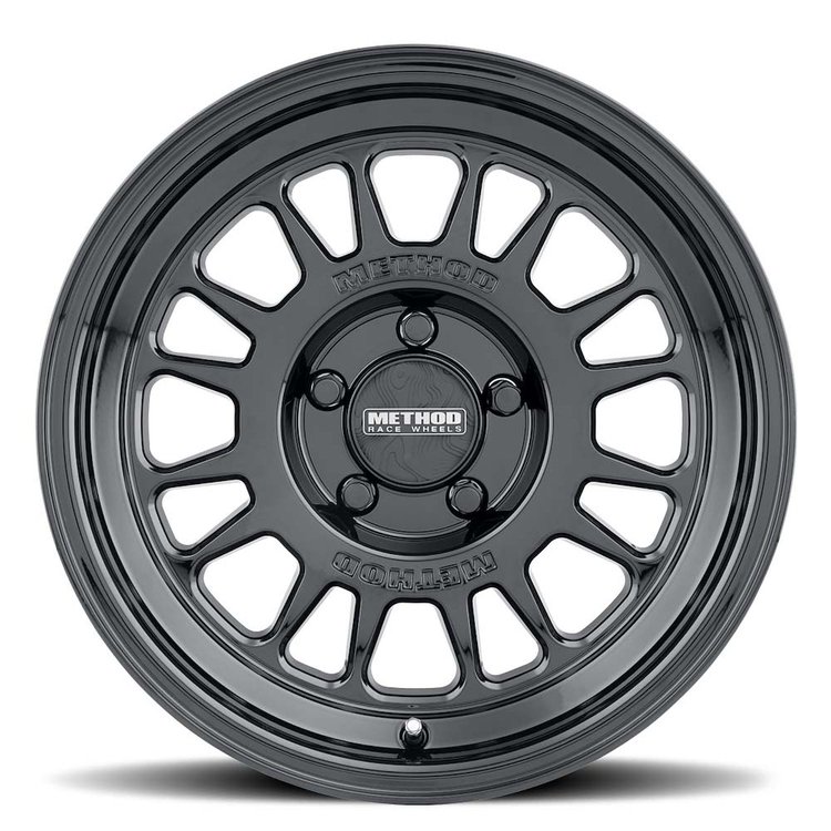 MR318785501300 STREET MR318 Wheel [Size: 17" x 8.5"] Gloss Black