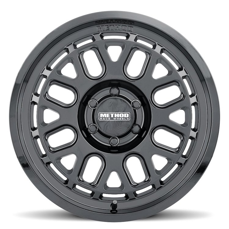 MR321290161318 MR321 Wheel [Size: 20"x9"] Gloss Black Finish