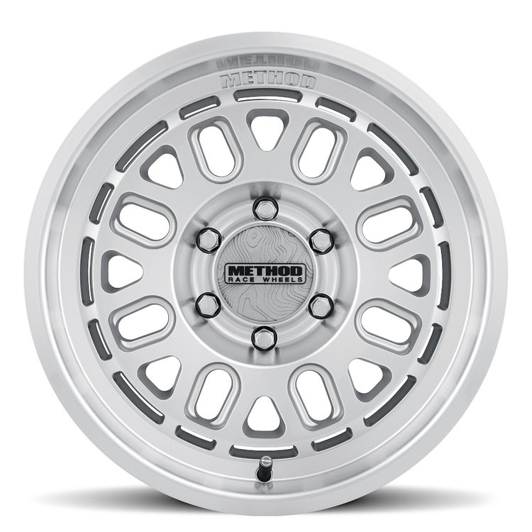 MR32129060318 MR321 Wheel [Size: 20"x9"] Machined/Clear Coat Finish