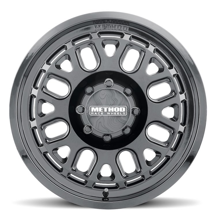MR321290801318 MR321 Wheel [Size: 20"x9"] Gloss Black Finish