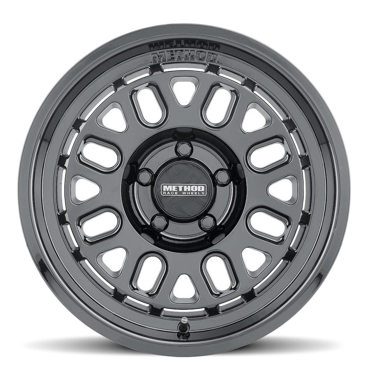 MR321890581318 MR321 Wheel [Size: 18"x9"] Gloss Black Finish