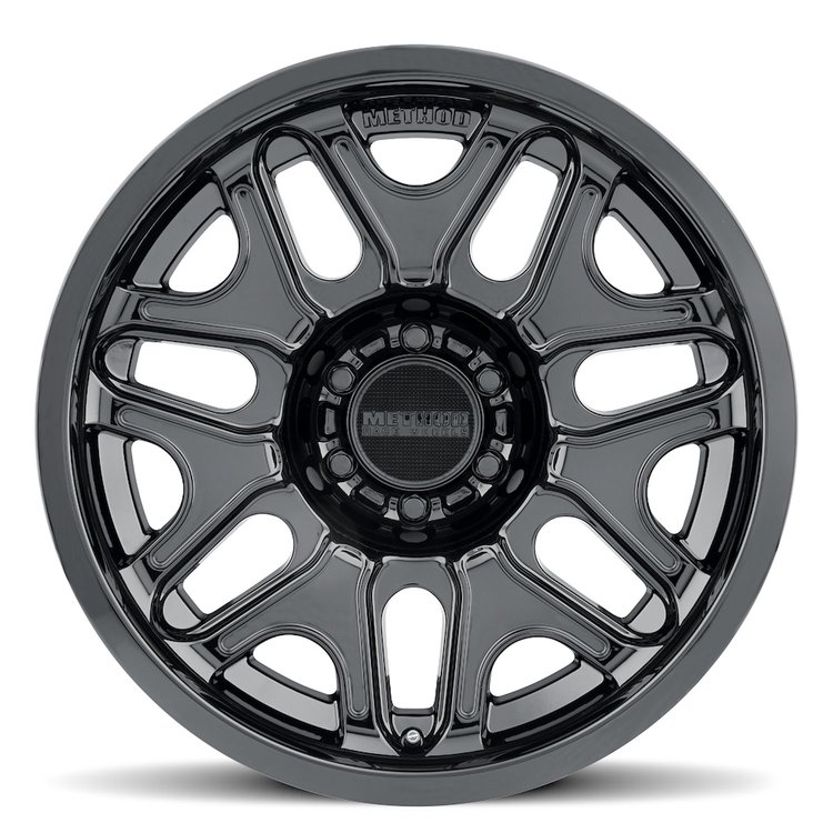 MR322290161312 MR322 Wheel [Size: 20"x9"] Gloss Black Finish