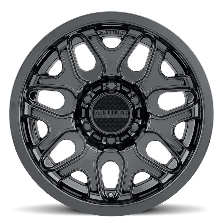 MR322890601318 MR322 Wheel [Size: 18"x9"] Gloss Black Finish