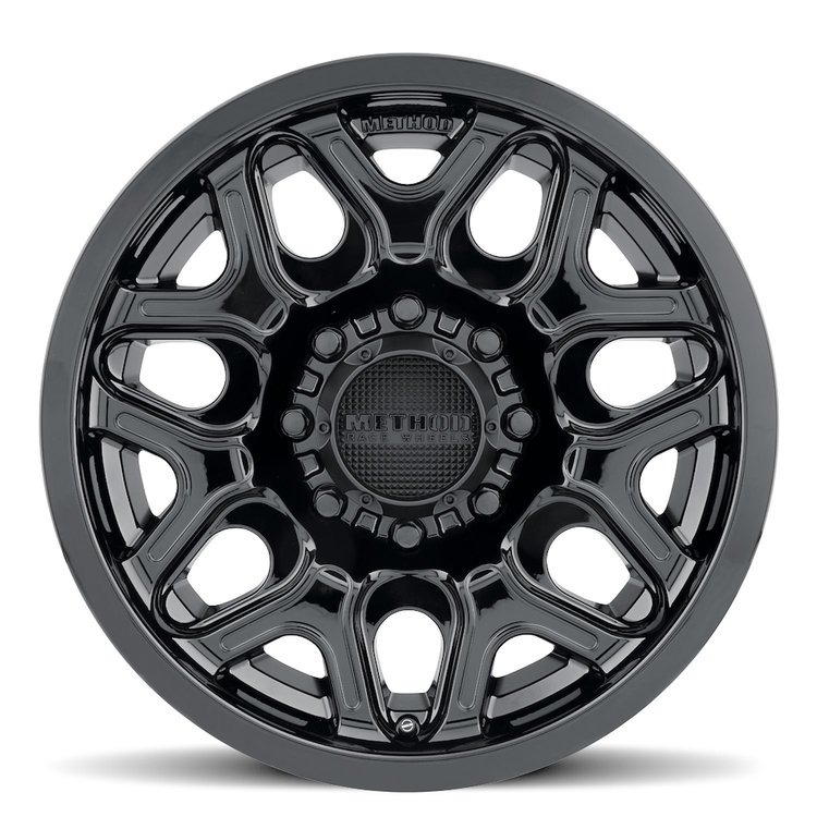 MR322890801318 MR322 Wheel [Size: 18"x9"] Gloss Black Finish