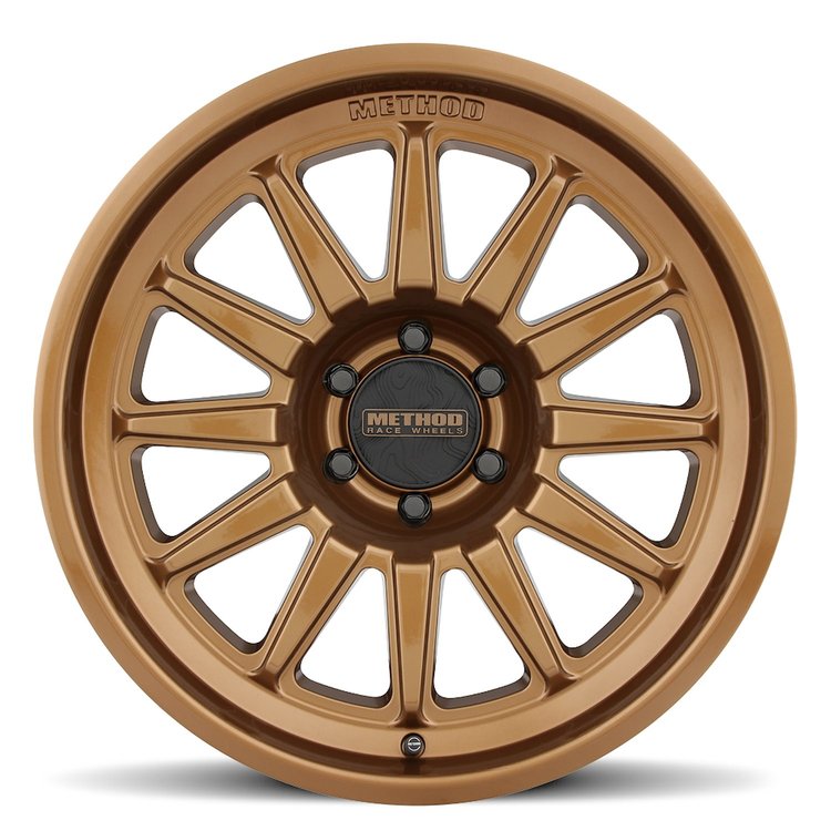 MR323290161512 MR323 Wheel [Size: 20"x9"] Gloss Bronze Finish