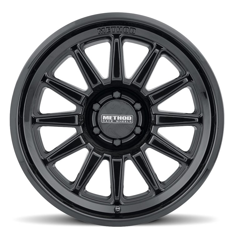 MR323290601312 MR323 Wheel [Size: 20"x9"] Gloss Black Finish