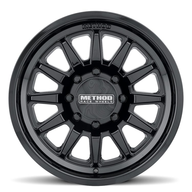 MR323290881312 MR323 Wheel [Size: 20"x9"] Gloss Black Finish