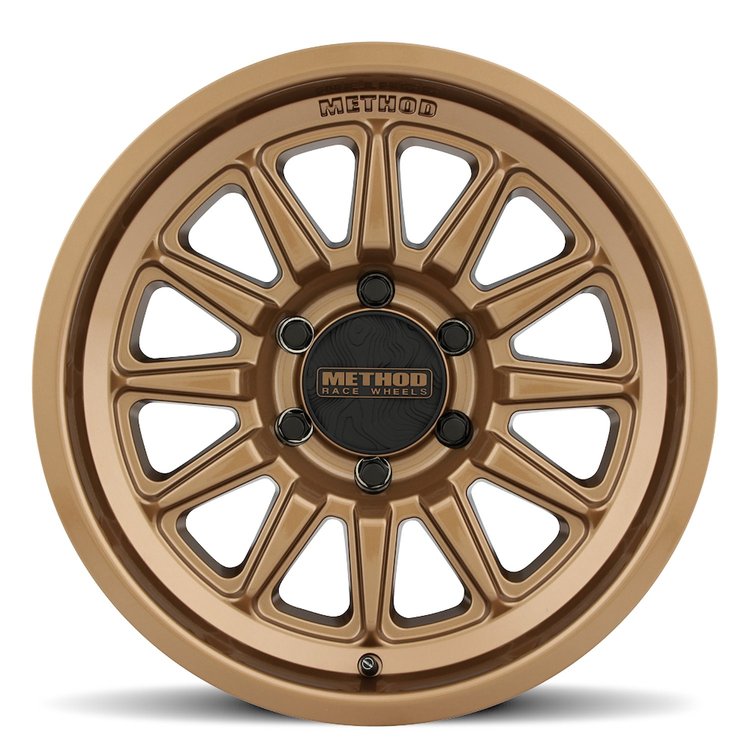 MR323785161500 MR323 Wheel [Size: 17"x8.5"] Gloss Bronze Finish