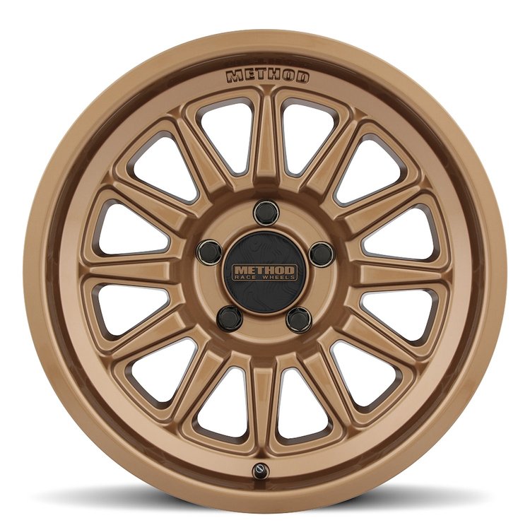 MR323785501500 MR323 Wheel [Size: 17"x8.5"] Gloss Bronze Finish