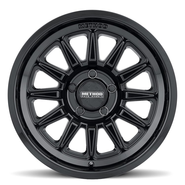 MR323790501338N MR323 Wheel [Size: 17"x9"] Gloss Black Finish