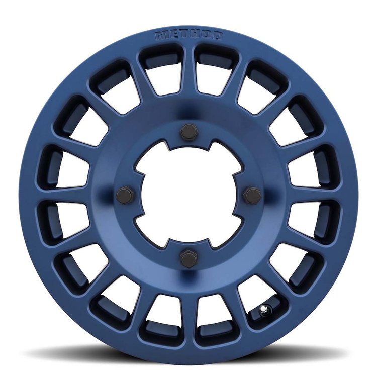 MR40746047651 UTV MR407 Bead Grip Wheel [Size: 14" x 6"] Bahia Blue