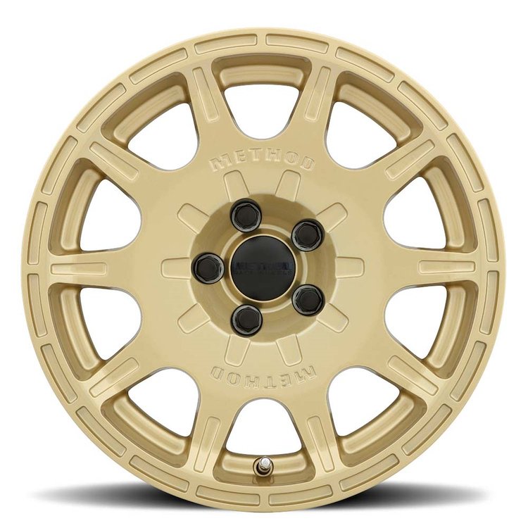 MR50257051115SC RALLY MR502 VT-SPEC 2 Wheel [Size: 15" x 7"] Gold