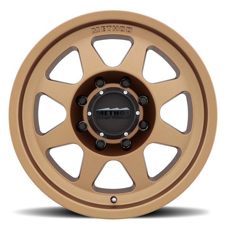 MR70189080918H TRAIL MR701 HD Bead Grip Wheel [Size: 18" x 9"] Method Bronze