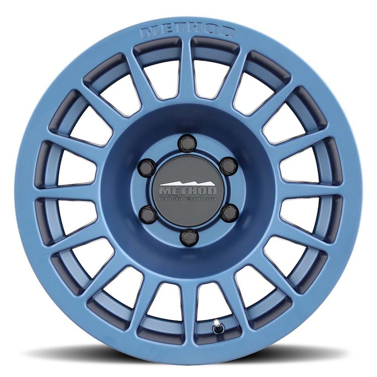 MR70789016618 TRAIL MR707 Bead Grip Wheel [Size: 18" x 9"] Bahia Blue