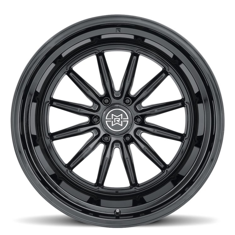 MR803212601340N MR803 Wheel [Size: 20"x12"] Gloss Black Finish