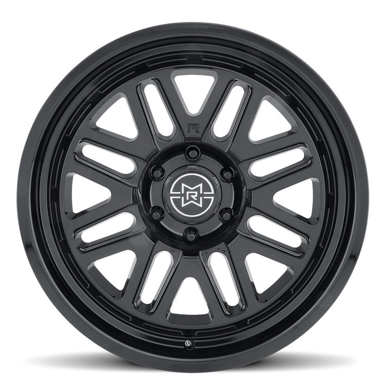 MR804290161300 MR804 Wheel [Size: 20"x9"] Gloss Black Finish