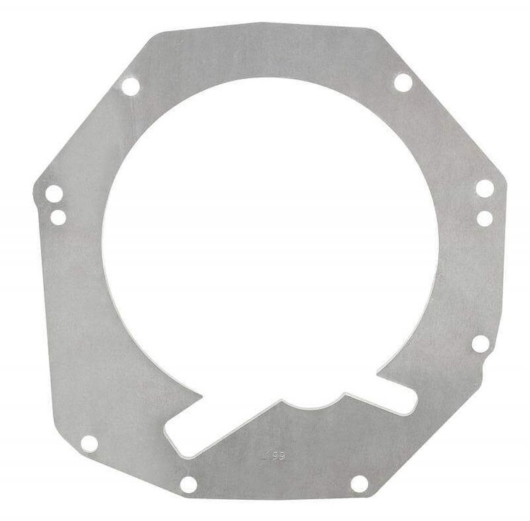 APGM-20000K Magnum 6-speed aluminum 1/4 in. Spacer Plate, For Hydraulic Clutch Clearance Issue