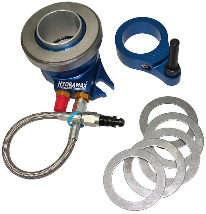 CAFO-30005HM HYDRAMAX Hydraulic Release Bearing, Ford TKO/X; Ford T5; Ford Magnum/T56; T45/3650