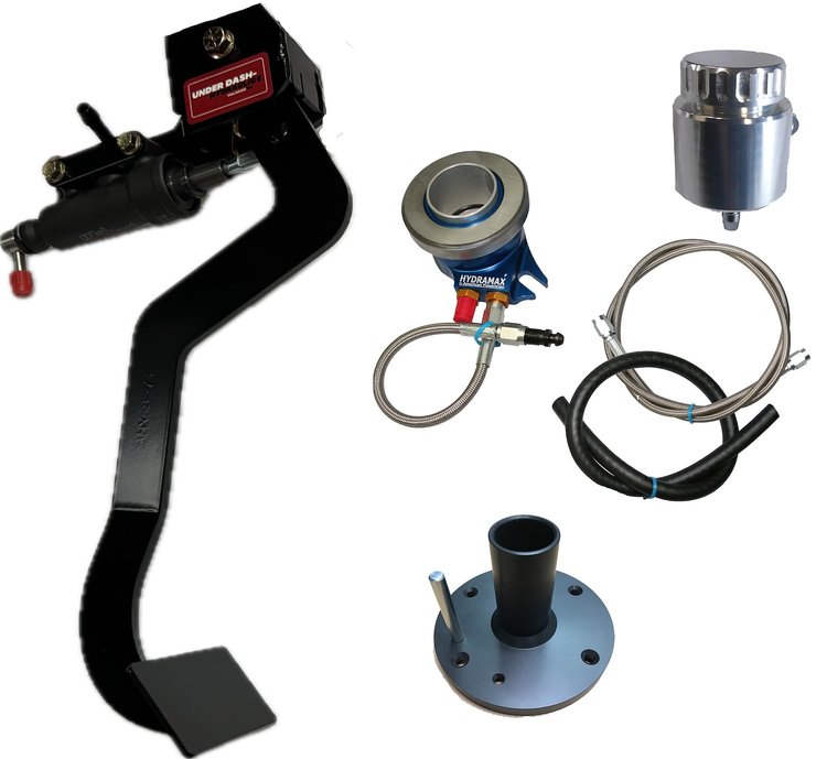 HYDRAMAX HYD CLUTCH KIT